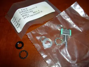Electro Switch A123M1YZQ Robinson Helicopter B300-3 Switch